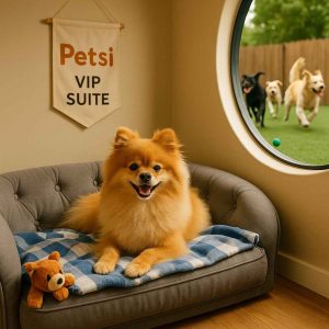 پانسیون سگ در نارمک