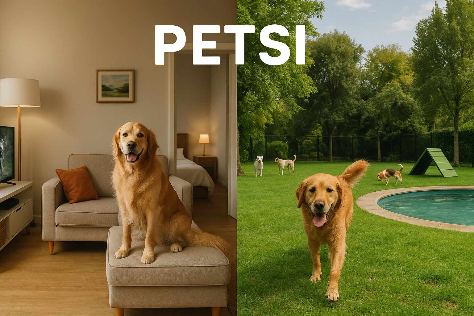 پانسیون سگ در پاسداران