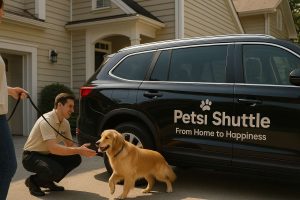 پانسیون نگهداری سگ شبانهروزی شرق تهران