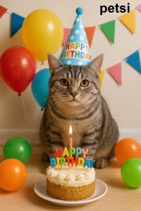 پانسیون گربه در پیروزی