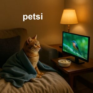 پانسیون گربه در تهران نو