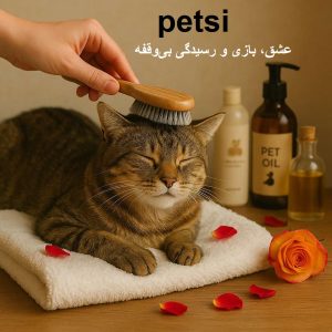 پانسیون گربه در تهرانپارس