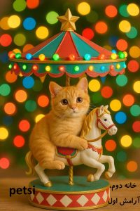 پانسیون گربه در مجیدیه