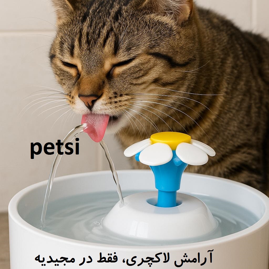 پانسیون گربه در مجیدیه