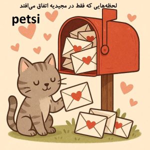 پانسیون گربه در مجیدیه