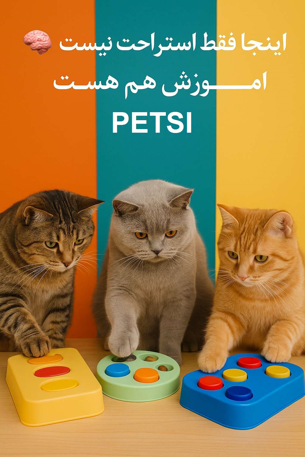 پانسیون گربه در نارمک