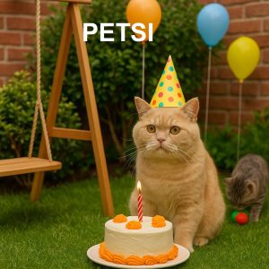 پانسیون گربه در نارمک