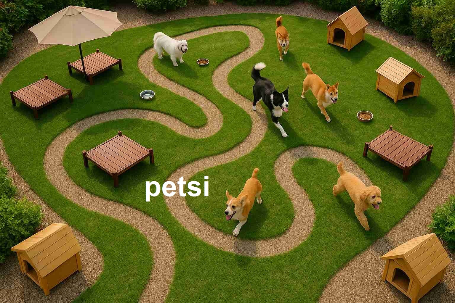 بهترین پانسیون سگ در امام زاده قاسم