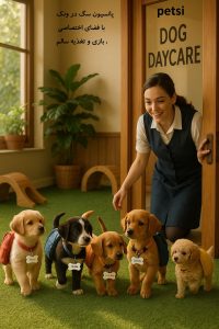 پانسیون سگ ونک