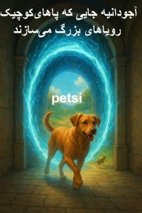 پانسیون سگ آجودانیه