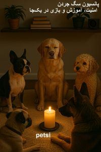 پانسیون سگ جردن