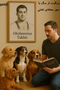 پانسیون سگ تختی