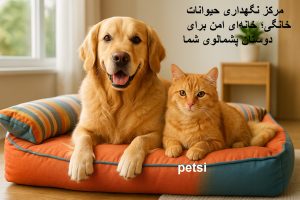 مرکز نگهداری حیوانات خانگی