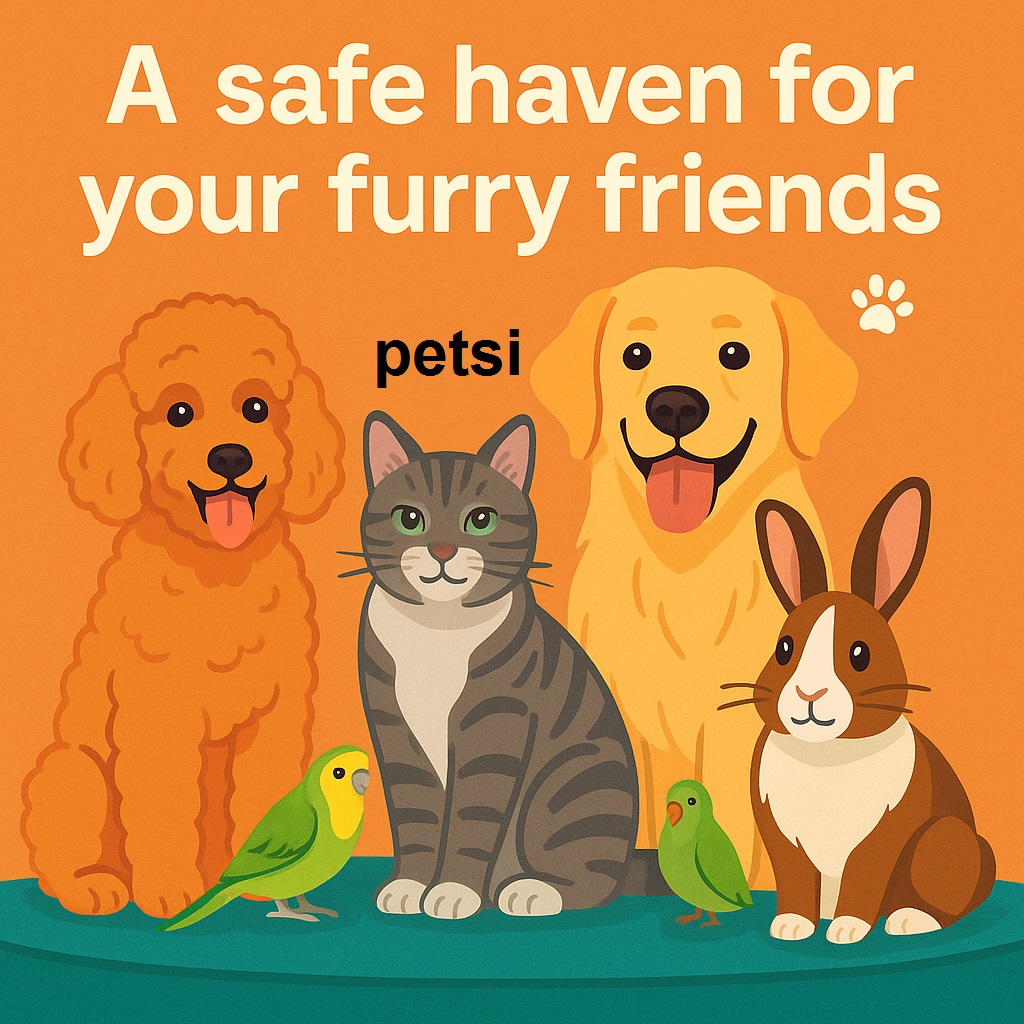 مرکز نگهداری حیوانات خانگی