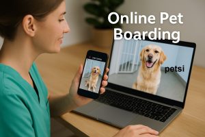 مرکز نگهداری حیوانات خانگی