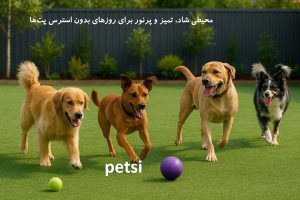 پانسیون حیوانات تهران